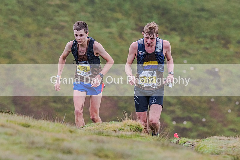 British Fell Relay-739 - British Fell & Hill Relay Championship Braithwaite Keswick Saturday 21st October 2023
