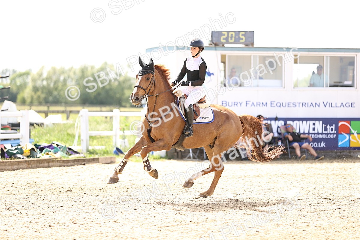 SBM_005208 - Class 13 Foxhunter / 1.20m
