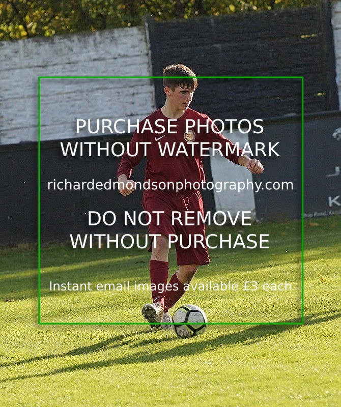 DSC02254 - Westmorland FA v Shropshire FA Under 18's (Sunday 27 October)