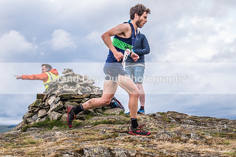 Reston-322 - Reston Scar Fell Race Wednesday 5th July 2023