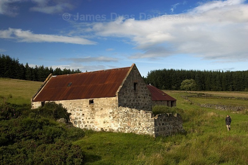 Burnside - Tarland, Migvie, Mulloch and surrounding area.