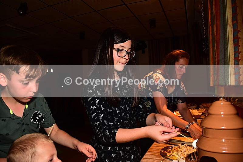 SHN-786 - Shannon's 21st