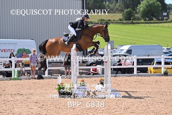 BPP_6838 - CLASS 13 FRI HOYS Talent Seeker Qualifier Inc 7 Year Old Horse Championship Qualifier