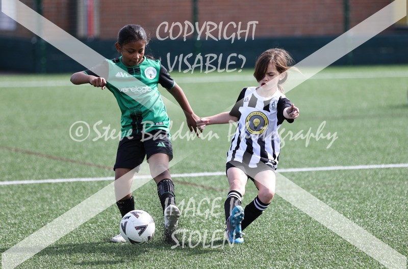1DX30196 - Sat 13th U9 Girls