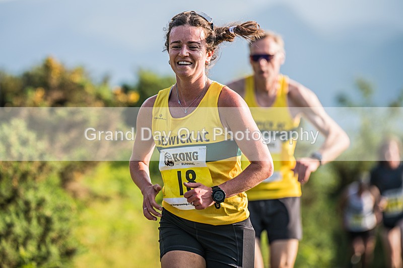 Round Latrigg-77 - Round Latrigg Fell Race Wednesday 11th June 2025