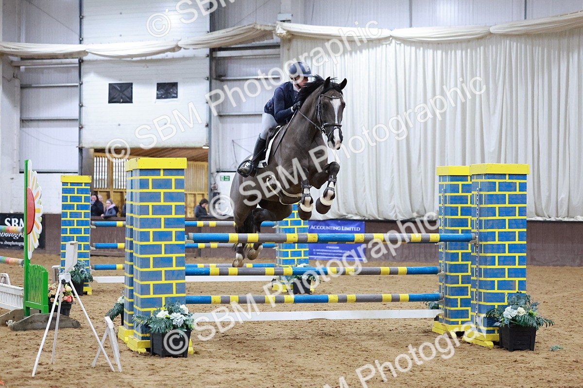 SBM_004153 - Class 13 - Redpost Equestrian Senior Foxhunter/ 1.20m Open