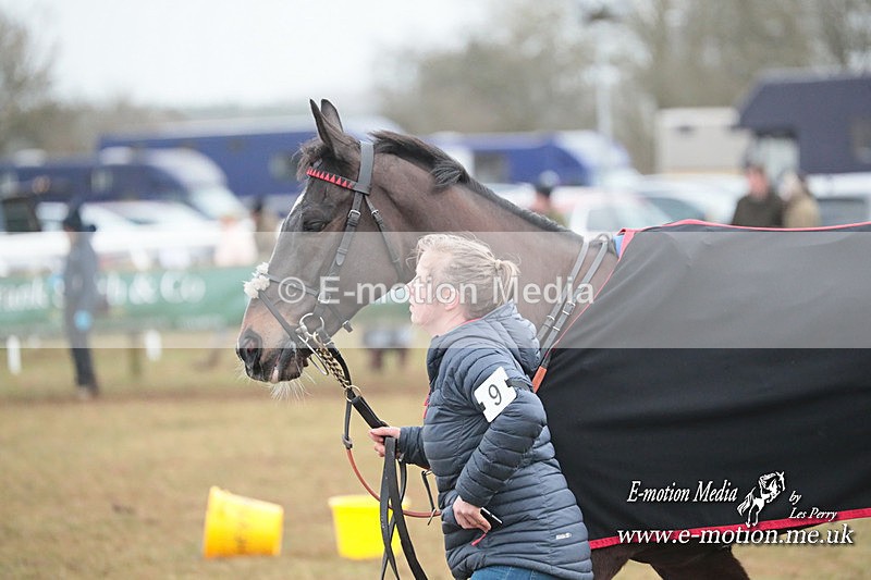 PtP 210124 701 - Cocklebarrow Races Point-to-Point 21/01/24