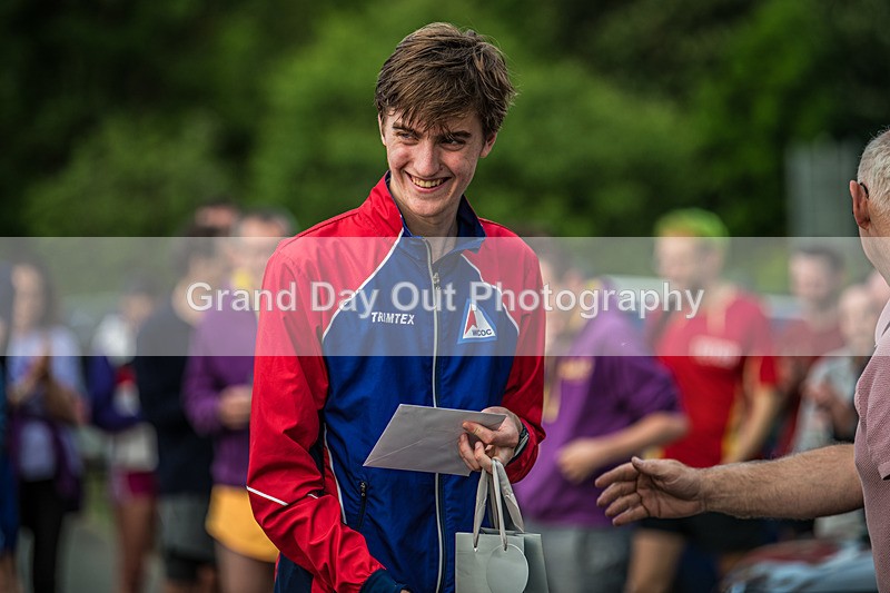Hay-740 - Hay O Trail Race Tuesday 21st May 2024