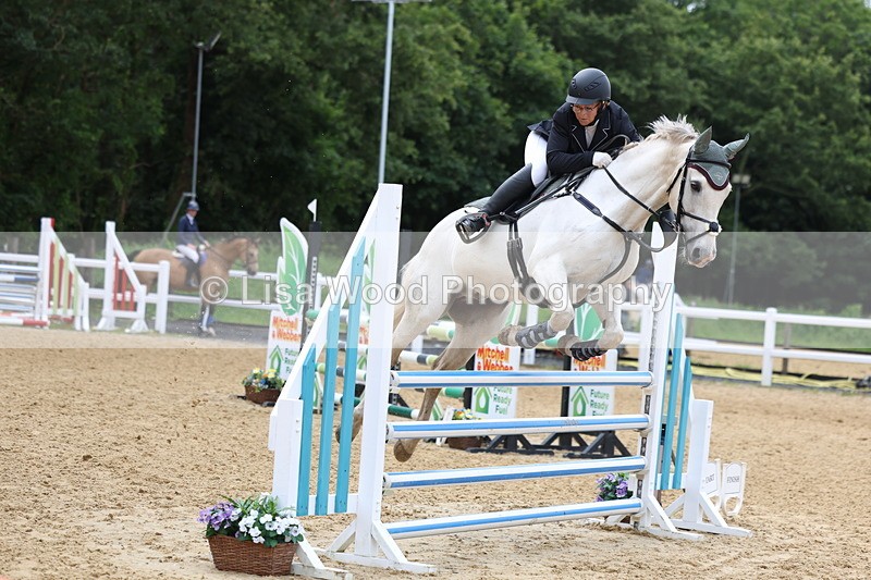 3E7A6262 - Class 4: Senior British Novice/90cm open