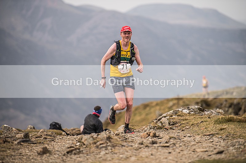 Newlands-866 - Newlands Memorial Fell Race Saturday 12th April 2025