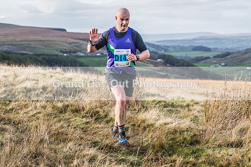 Leg 4-637 - UK Fell & Hill Relays - Todmorden Leg 4 Saturday 17th October 2026