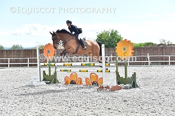 BPP_5422 - SAT CLASS 31 NEWCOMERS/1.10M