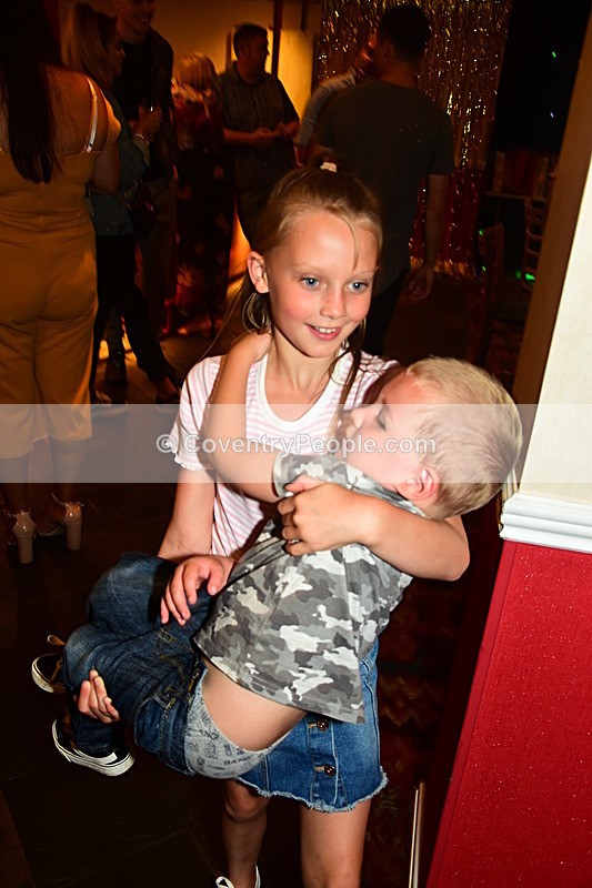 SHN-642 - Shannon's 21st