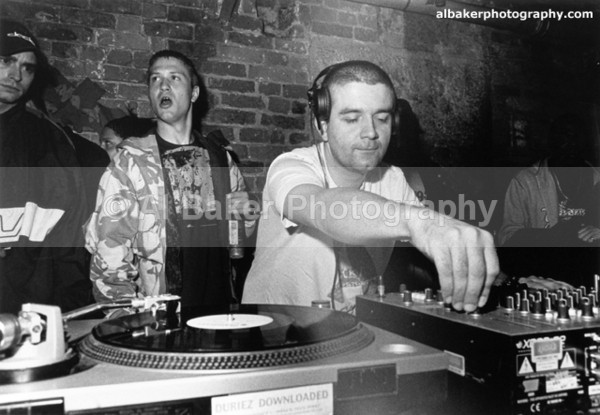 nicky blackmarket - Heavy Hitterz: (M - Z)