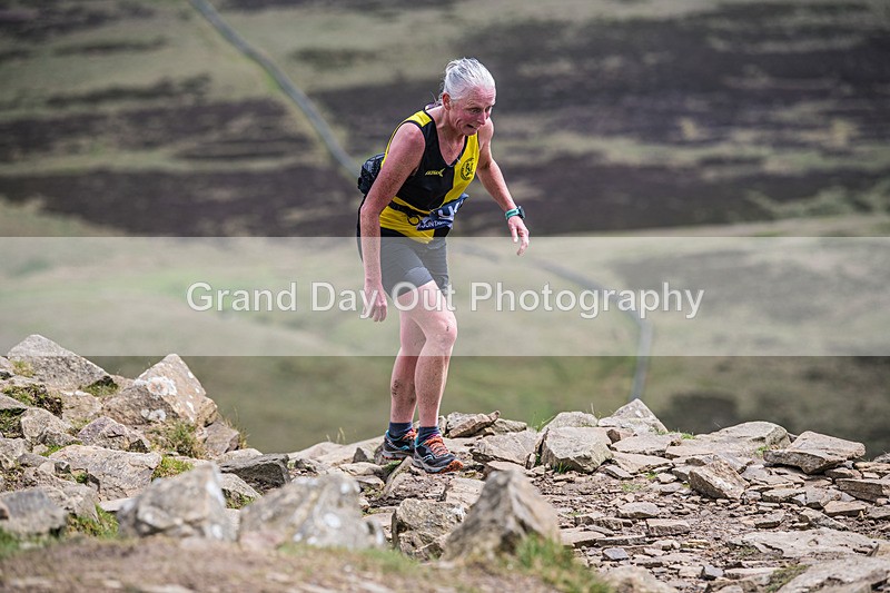 Inter Counties Women-340 - British Inter County Mountain Running Championship (Women) Saturday 14th June 2025