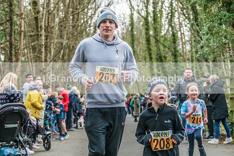 St Herberts Fun Run-314 - St Herberts School Festival of Running 3K Fun Run Saturday 1st March 2025