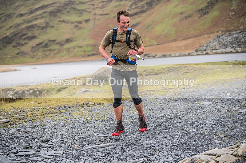 Kong MMM-1354 - Kong Mini Mountain Marathon Round 3 North Wales Blaenau Ffestiniog  Sunday 27th November 2022