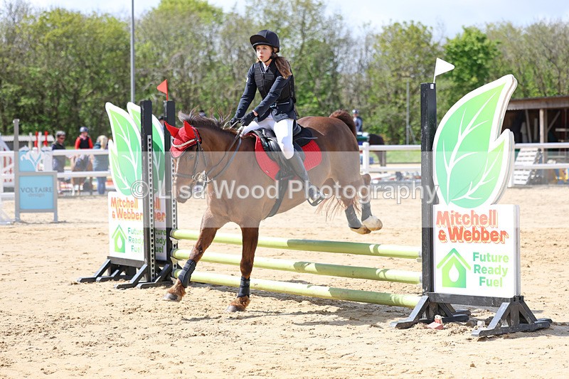 3E7A6146 - Class 4: 60cm Junior