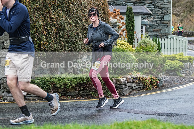 Derwentwater-907 - Derwentwater 10 Mile Road Race Sunday 2nd November 2025