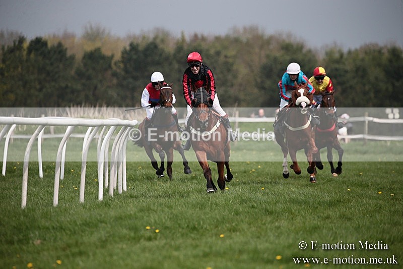 PtP 210418 1 - South & West Wilts Point-to-Point Larkhill 21/04/18
