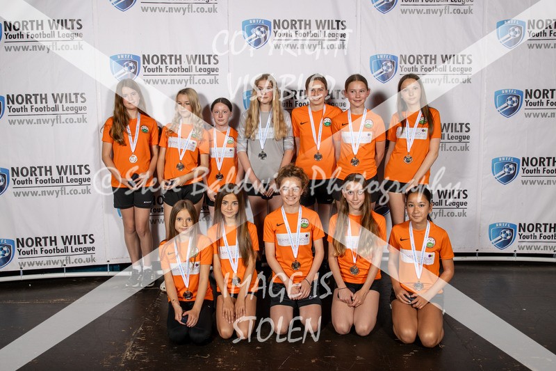 North Wilts Presentations 2026-735 - Marlborough Youth FC Foxes Girls