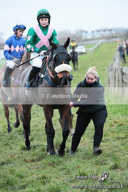 PtP 141225  1935 - Harkaway Club PtP Chaddesley Corbet 28/12/25