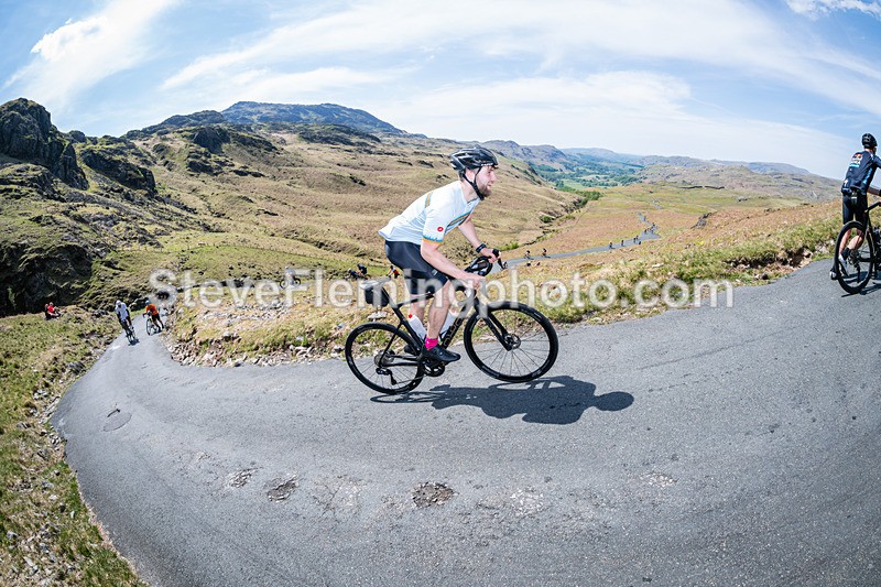 130004 - Hardknott Pass Camera 2 13.00-14.00