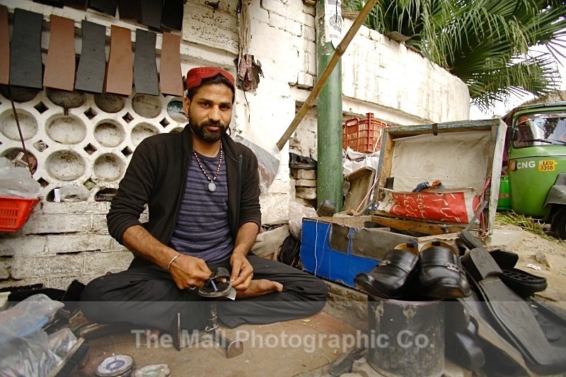  - From Finley Road to the washing lines of the Pakistan Railway