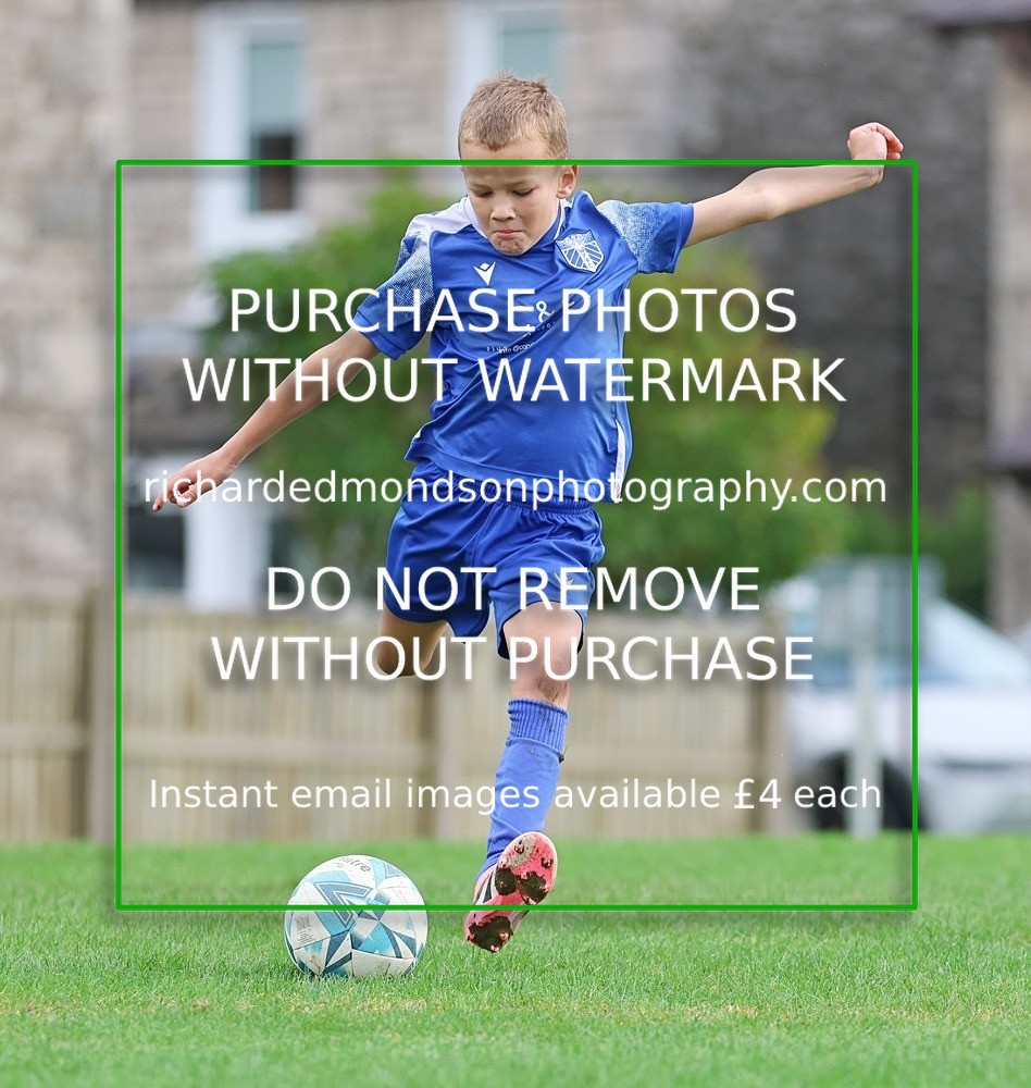 533A8940 - Wattsfield Under 8 vs Kendal Utd Colts U9 (13/9/25)