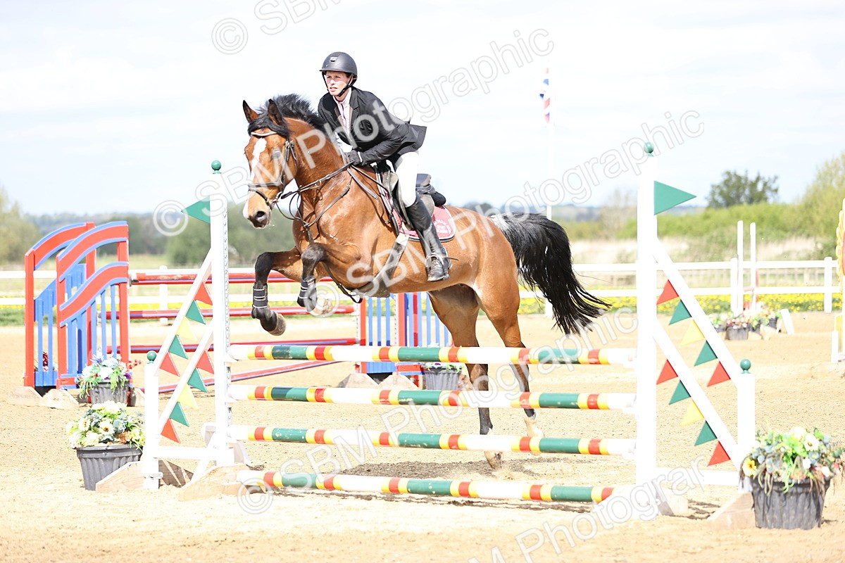 SBM_001694 - Class 9 - Senior British Novice - 90cm