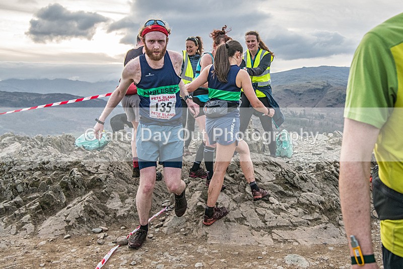 Loughrigg-428 - Loughrigg Fell Race, Wednesday 8th April 2026
