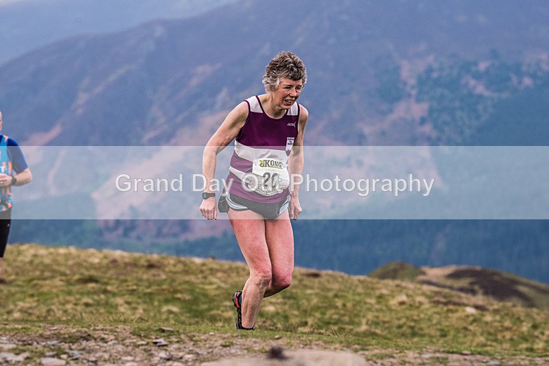 Lords Seat-496 - Lords Seat Fell Race Wednesday 3rd May 2023