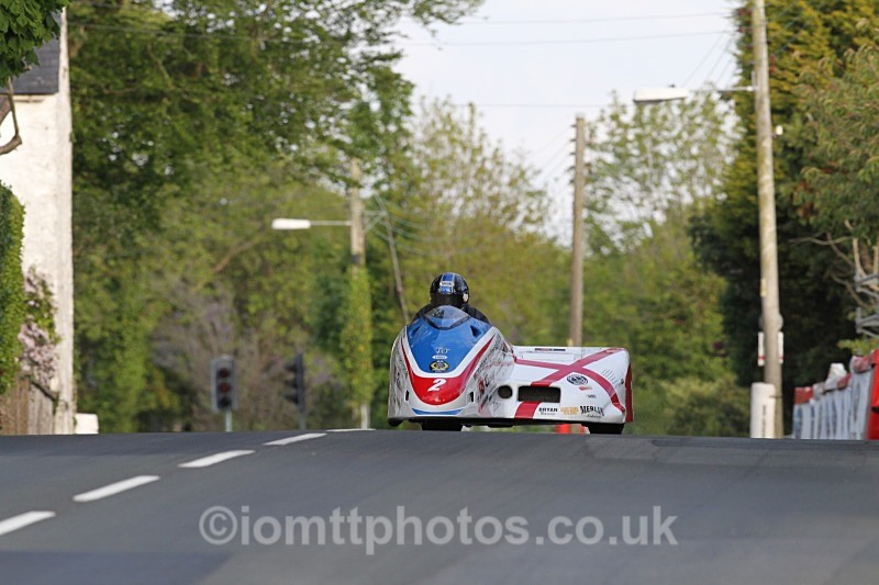  - Thursday Practice - Sidecars