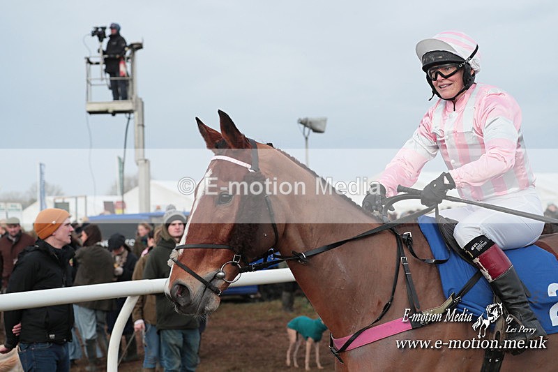 PtP 210124 608 - Cocklebarrow Races Point-to-Point 21/01/24