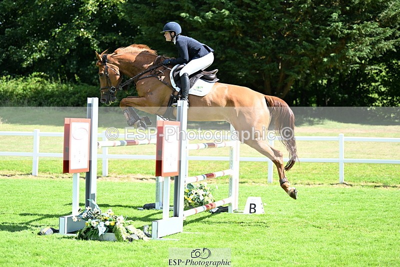 250703A-102811-02690 - Cls 1 Snr Foxhunter