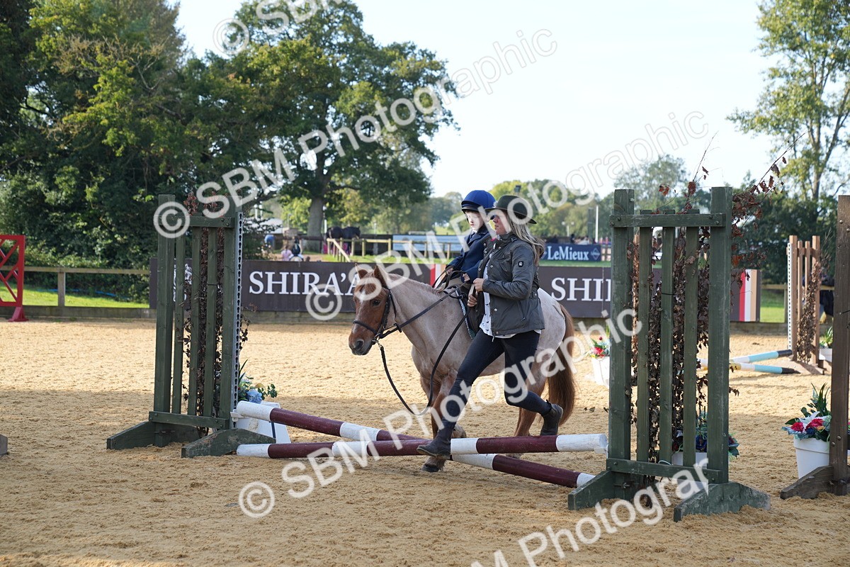 SBM_61269 - J1 - Mini Tour Junior Pony Lead Rein 30cm Championship