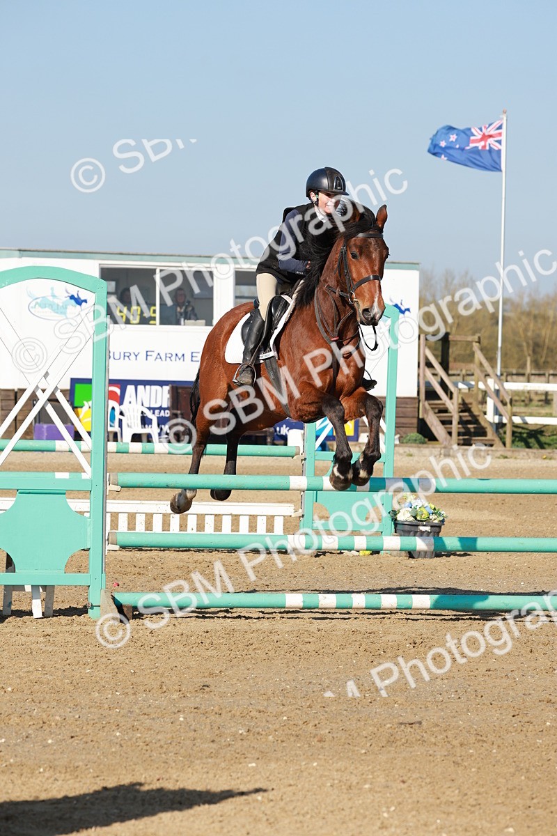 SBM_003036 - Class 14 - Senior British Novice - 90cm