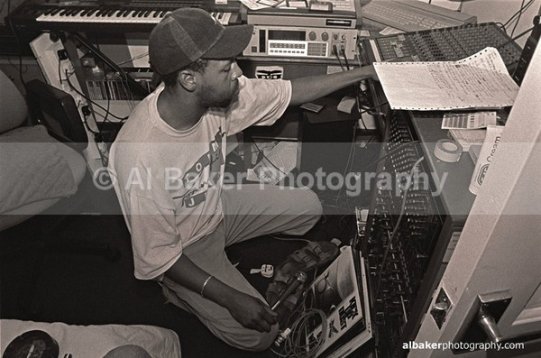 13 - Millennium Funk EP: Ty + Krispy 07.00