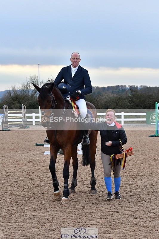 231111A-153816-02533 - Cls 14 Blue Chip 1.25m Winter Qualifier