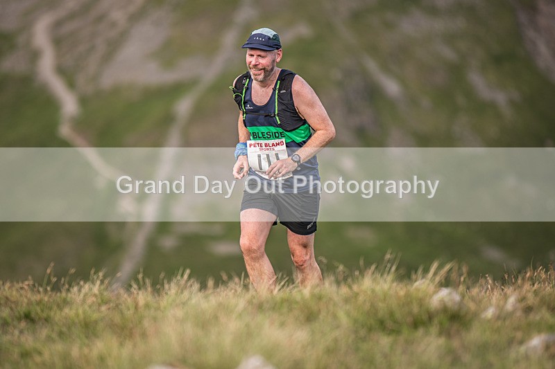 Seat Sandal-316 - Seat Sandal Fell Race Wednesday 9th July 2025
