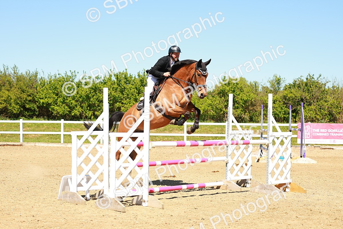 SBM_001470 - Class 4 - Senior Newcomers 1.10m