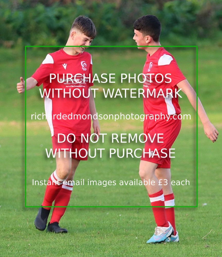 IMG_0265 - Ibis U15 v Ibis U14