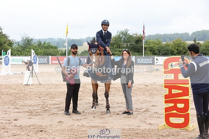 250717-103417-04074 - Cls 9, 1 Star Bronze Tour