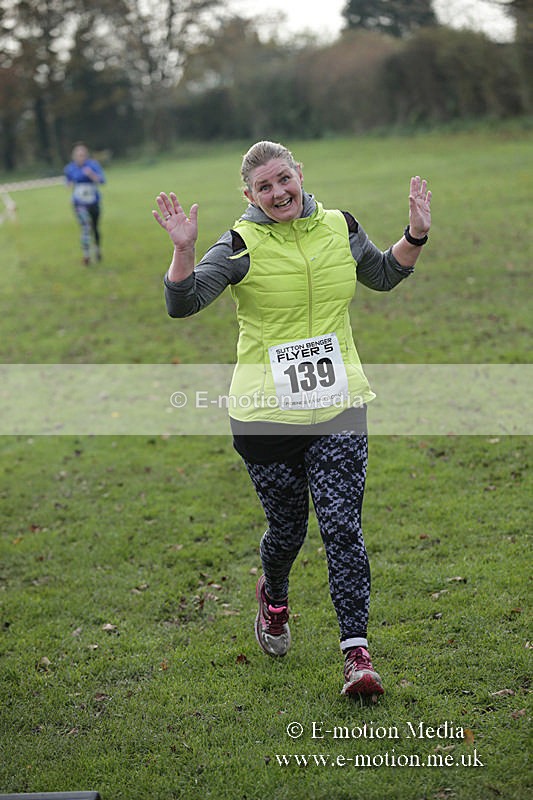 CAD5 171119-1477 - Sutton Benger 5 mile Flyer – 17th Nov 2019