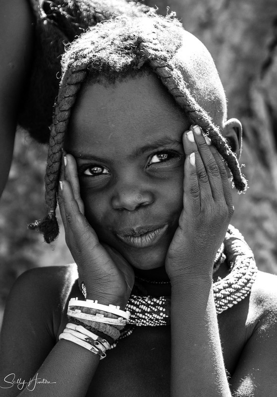Himba Girl 4