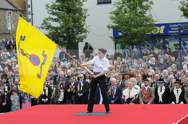 263 - Selkirk Common Riding 2026