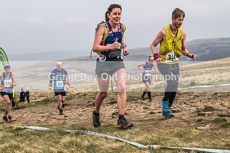 Pen Y Ghent-588 - The 3 Peaks Race Saturday 26th April 2025 - Pen Y Ghent