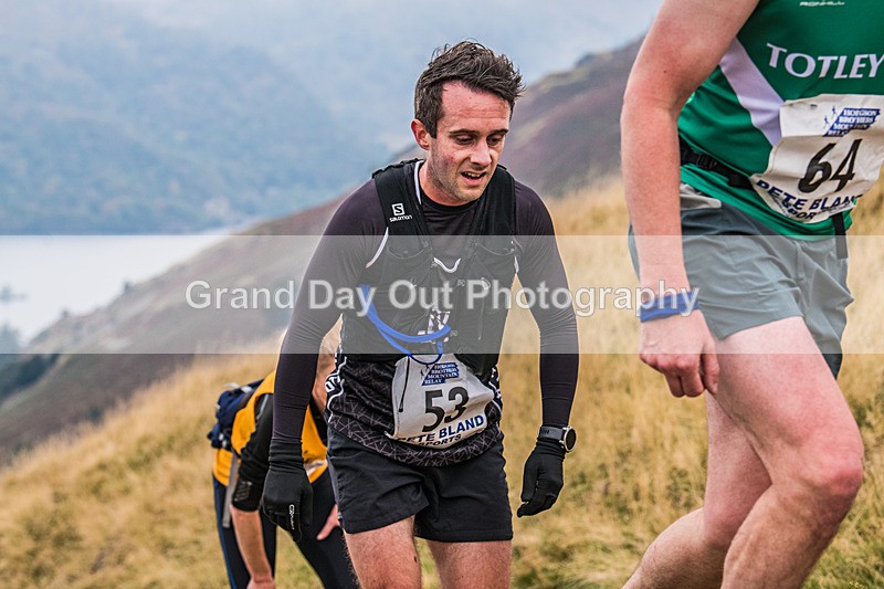 HBMR-264 - Hodgson Brothers Mountain Relay Leg 1 Saturday 5th October 2024