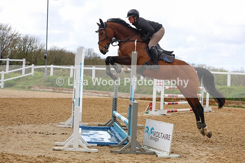 3E7A1866 - Class 7: Senior Newcomers/1.10m open