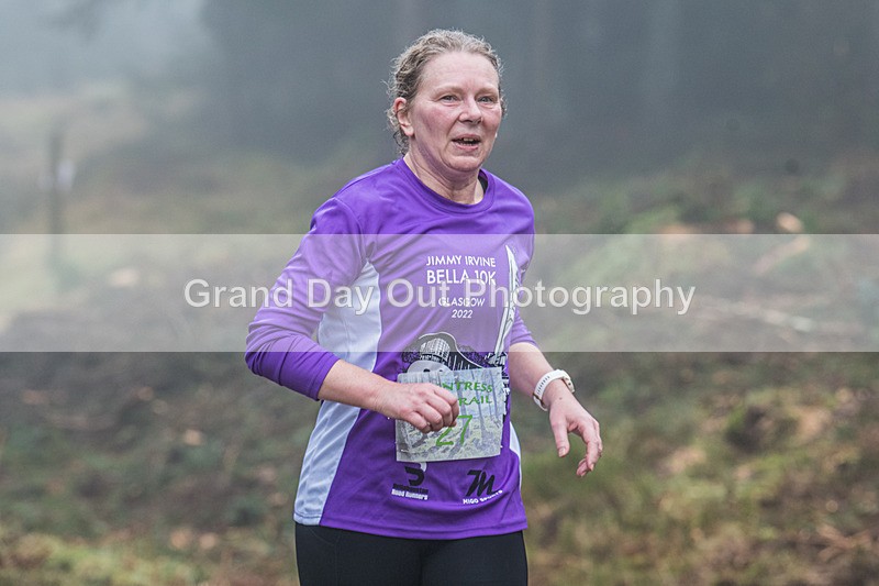 Glentress 21  10K-1579 - High Terrain Events Glentress 21 & 10K Trail Runs Saturday 18th February 2023